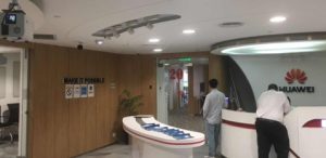 Huawei Egypt Offices